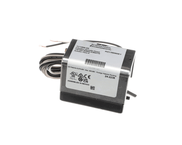 International Environmental Corporation B035-71159902 Actuator Erie 120V Nc A (IECB035-71159902)