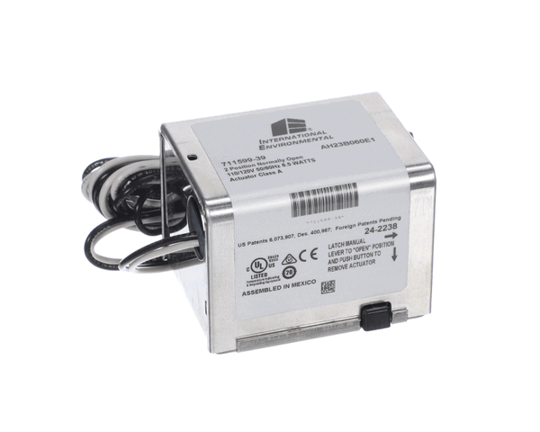 International Environmental Corporation B035-71159939 Actr Erie120V No Ahipres C/O (IECB035-71159939)