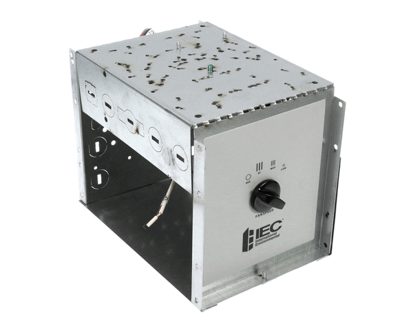 International Environmental Corporation E000-00310945 Cntl Pkg (IECE000-00310945)