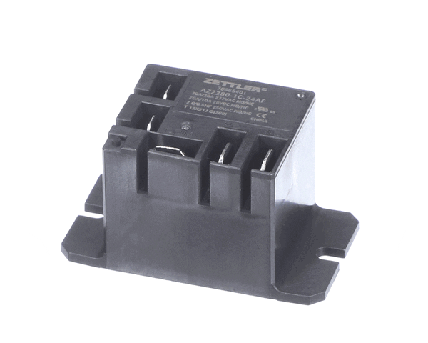 International Environmental Corporation E030-70665401 Electrical Relay 24V Spdt (IECE030-70665401)