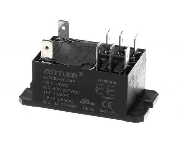International Environmental Corporation E030-70665406 Electrical Relay Dp 24V (IECE030-70665406)