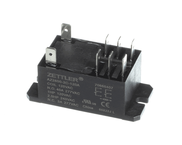 International Environmental Corporation E030-70665407 Electrical Relay Dp 120/1/60 (IECE030-70665407)