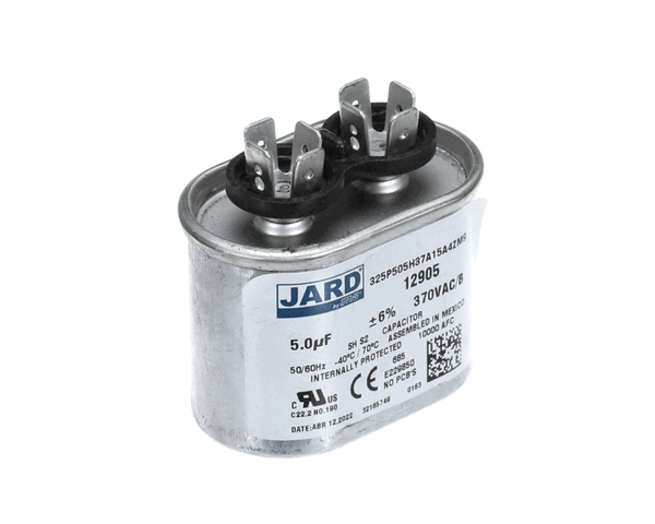 International Environmental Corporation E036-71533701 Capacitor 5 @ 370 (IECE036-71533701)