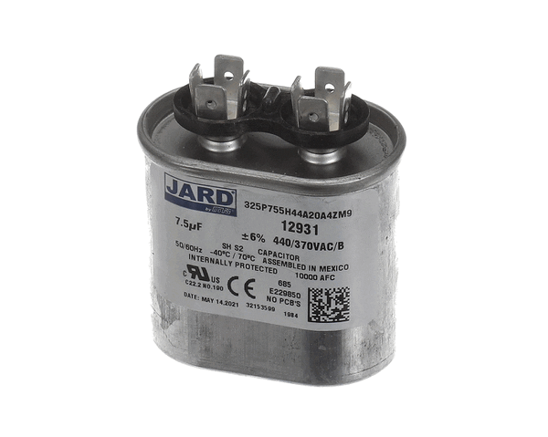 International Environmental Corporation E036-71533718 Capacitor 7.5 @ 440 (IECE036-71533718)