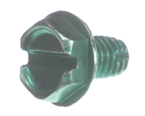 International Environmental Corporation G125-70020202 Scr Hex 10-32 X 5/16 Grnd Grn (IECG125-70020202)