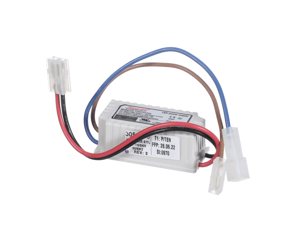 Imbera 2089531 Led Driver, B7Tl 7W 110/240V 50/60Hz G00 (IMB2089531)