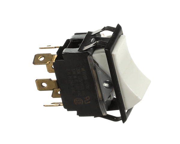 Intermetro C13-128 Selector Switch (White) (IMIC13-128)