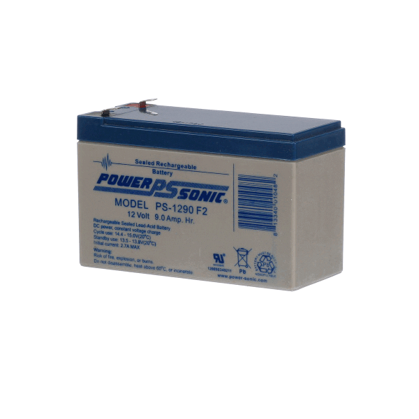 Intermetro Rpc13-507 Battery, 12V Dc (IMIRPC13-507)