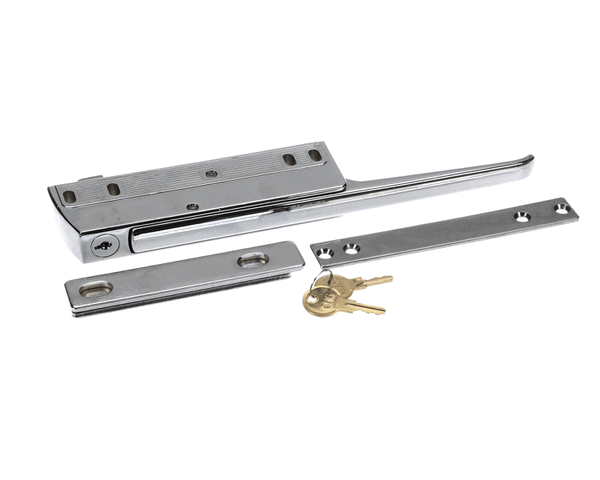 Intermetro Rpc14-129 Door Latch W/ Key Lock (IMIRPC14-129)