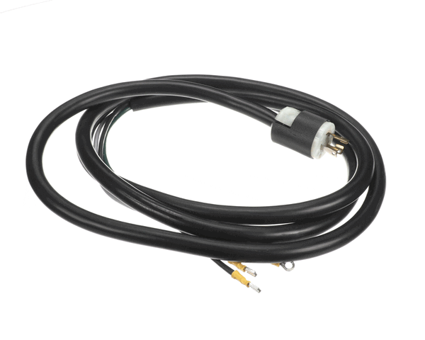 Intermetro Rpc5-Rtwstplg Rp 6Ft Twist Lk Pw Crd (20 Amp (IMIRPC5-RTWSTPLG)