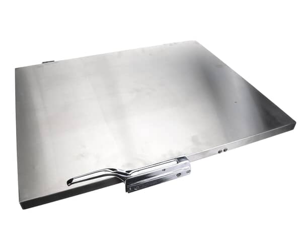 Intermetro Rpc5-S5Dr S/S 1/2 Height & Bottom Dutch (IMIRPC5-S5DR)