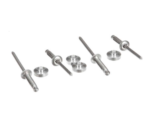 Intermetro Rpc59-Hgrkit Upright Kit Contains 4 Shoulde (IMIRPC59-HGRKIT)