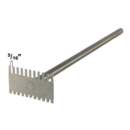 Imperial 12115 Groove Griddle Cleaning Tool (IMP12115)