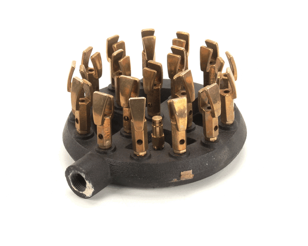 Imperial 1270 Icra - 18 Tip Duck Jet Burner (Natural G (IMP1270)