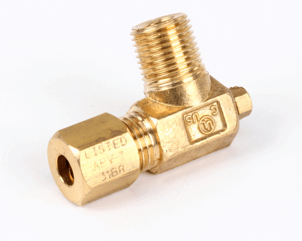Imperial 1604 3/16Cc X 1/8Npt 90 Degree Orifice Pilot (IMP1604)