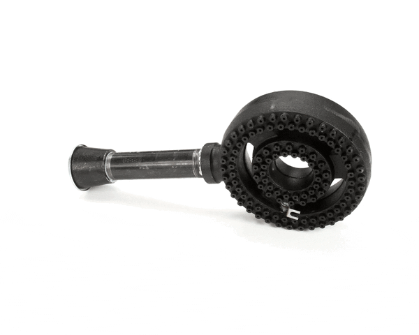 Imperial 2103-1 2-Ring Burner For Imp. -Ity, Painted Bla (IMP2103-1)