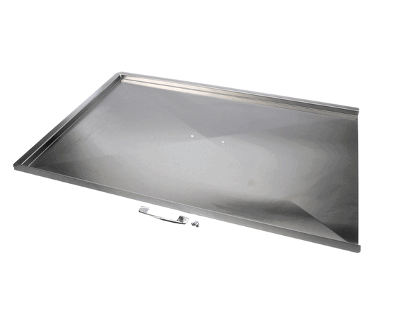 Imperial 28109 Ifs-75 Vessel Vat Cover W/Handle S/S (IMP28109)