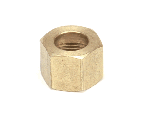 Imperial 30266 3/8 C Short Compression Nut Brass (IMP30266)