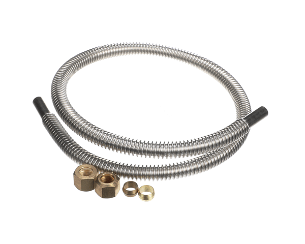 Imperial 34679-28 3/8 X 28 Lg Corrigated S/S Flex Tubing (IMP34679-28)