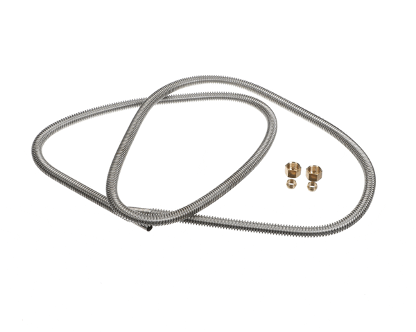 Imperial 34679-69 3/8 Od X 69 Stainless Steel Hose (IMP34679-69)