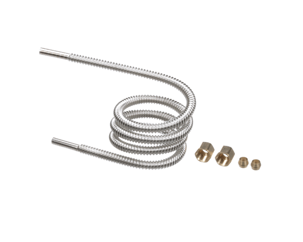 Imperial 34681-32 1/4 X 32 Lg Corrigated S/S Flex Tubing (IMP34681-32)