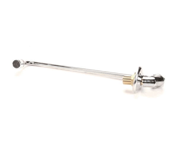 Imperial 35170 Range Faucet, Wall Mount, Aerator, 13-3/ (IMP35170)