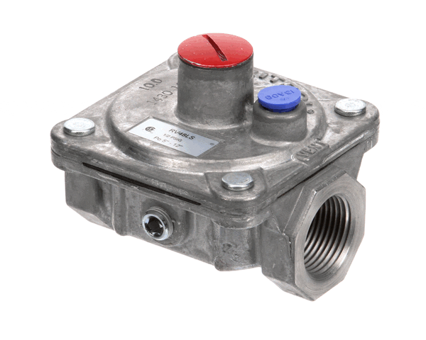 Imperial 38734 Gas Regulator Lpg With Pressure Ports 10 (IMP38734)