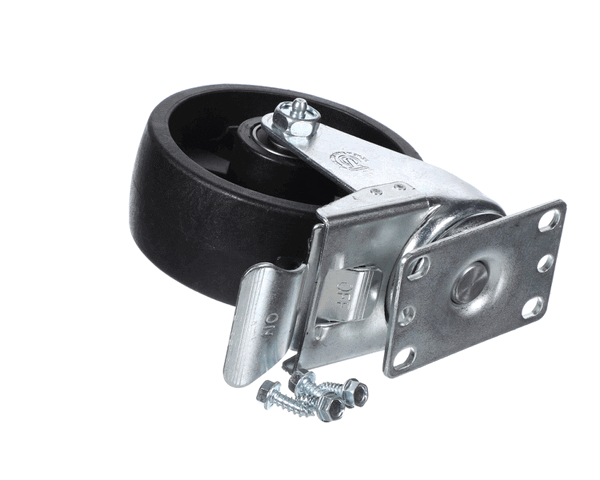 Imperial 39365 Hd-5 X 2 Hd Caster With 400 Lbs Capacity (IMP39365)
