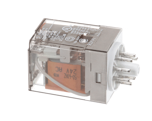 Imperial 6025 Relay 24 Va 50/60 Hz For If-Space Saver (IMP6025)