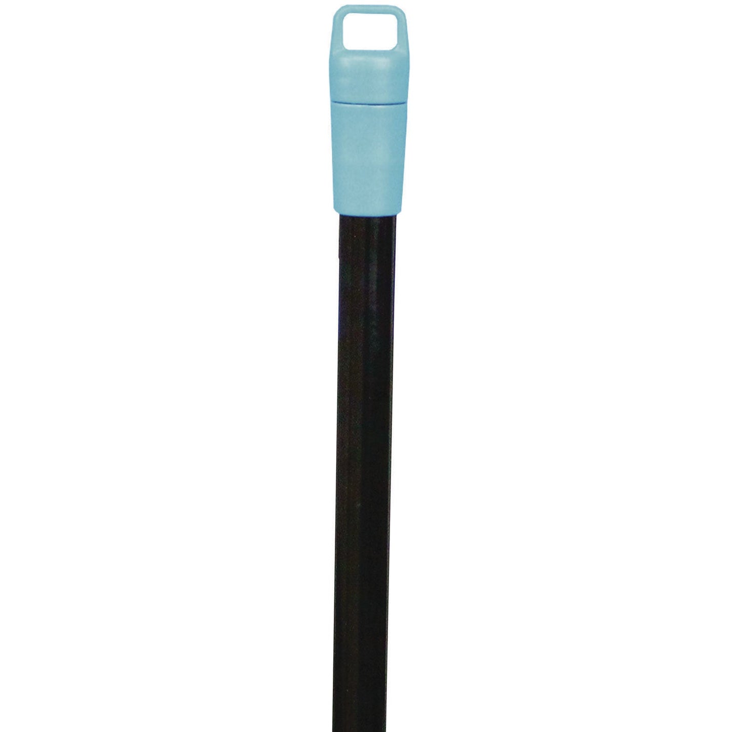 Impact Lobby Dust Pan Broom, 36.86", Black/Blue (IMPT001501)