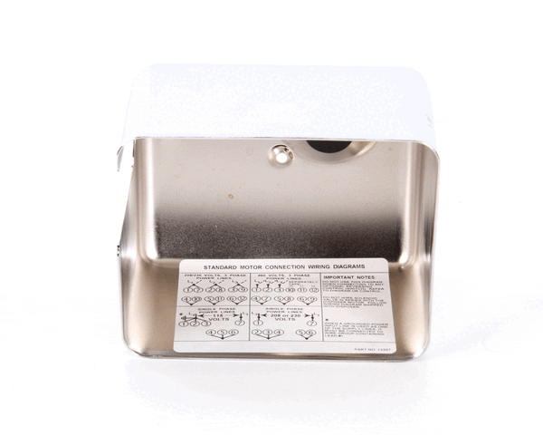 Insinkerator 13396Zz Terminal Box Assembly (INS13396ZZ)