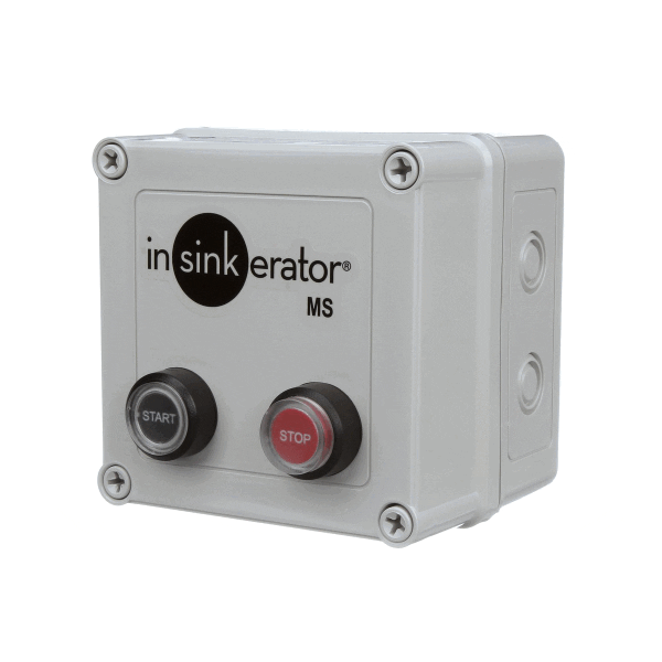 Insinkerator 15260 Manual Stop/Start Switch(Ms-7) (INS15260)