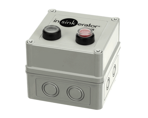 Insinkerator 15260A Control Panel Ms-8 208-130 1Ph (INS15260A)