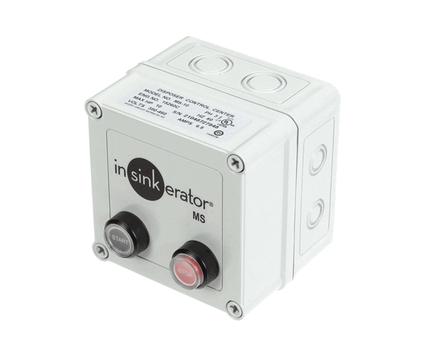 Insinkerator 15260C Control Panel (INS15260C)