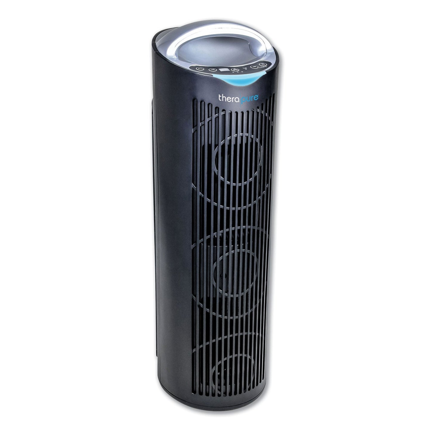 Ionic Pro Air Purifier 640, 300 sq ft Room Capacity, Black (ION90TP640TP01W)