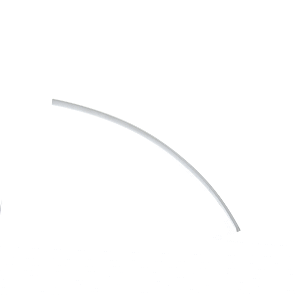 Insinger 1551-23 Clip On Wear Strip 3/8 X 3/4 (ISG1551-23)