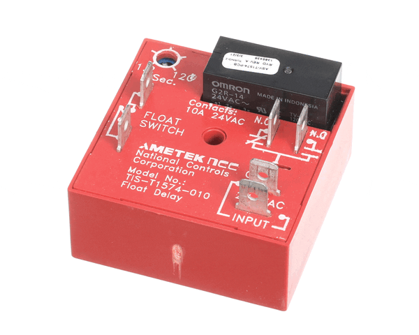 Insinger 5960-02286 Timer, Liquid Level, Float Del (ISG5960-02286)