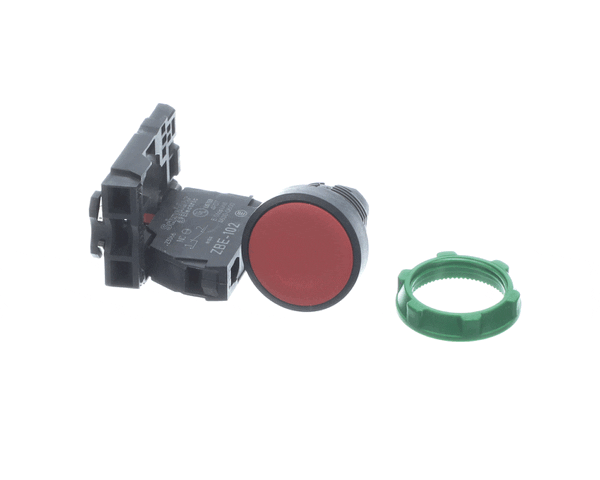 Insinger 5995-03356 Push Button Assy. Red Rnd 22Mm (ISG5995-03356)