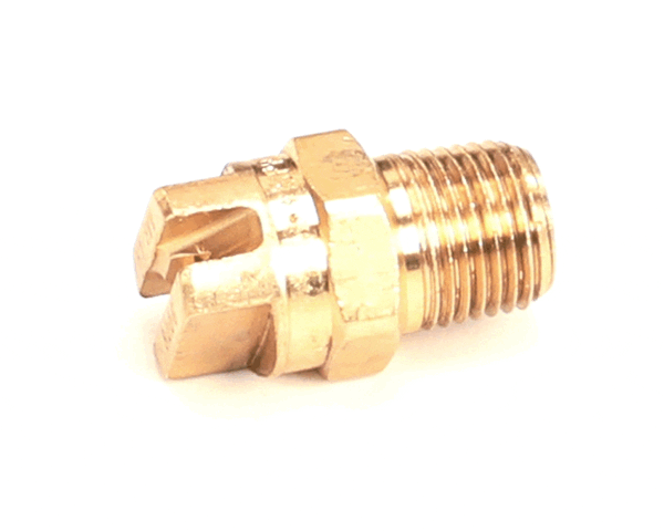 Insinger D2286A Brass Nozzle-Flat Veejet (ISGD2286A)