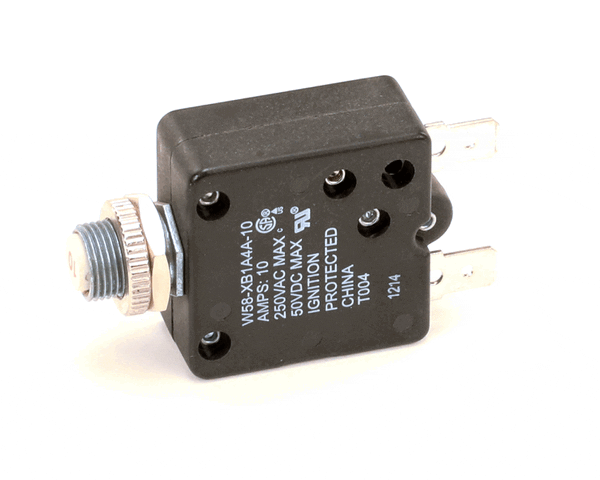 Insinger De9-106 Pb 10A Circuit Br. #W58Xb1A4A- (ISGDE9-106)
