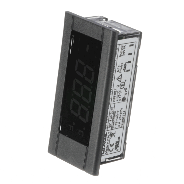Insinger De9-295 Thermometer Led Digital 24Vac (ISGDE9-295)