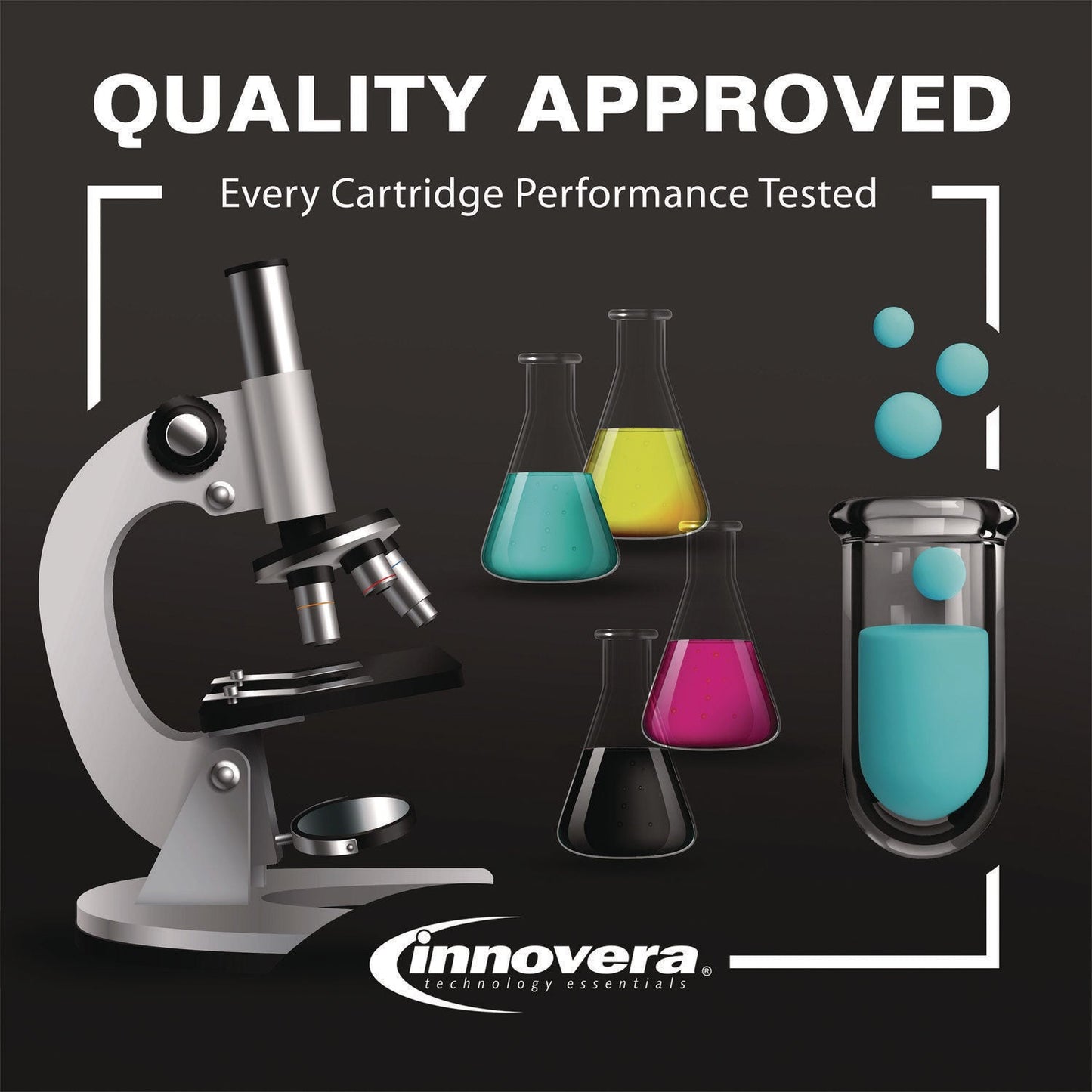 Innovera Compatible 608-0 Postage Sealing Solution (IVR64RTU)