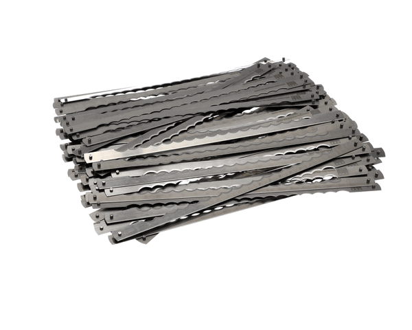 Jac Machines 6110001-100 Steel13Mmx.05 ((100) Pack- Standard Stee (JAA6110001-100)