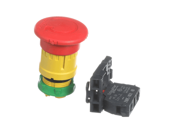 Jac Machines 6310007 Emergencystop Button ((22Mm) Emergency S (JAA6310007)
