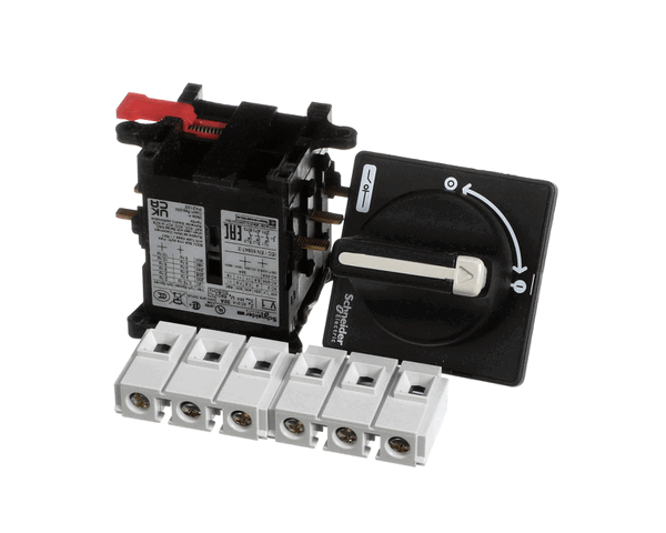 Jac Machines 6310054 On/Off Main Power Switch For Slicers , E (JAA6310054)