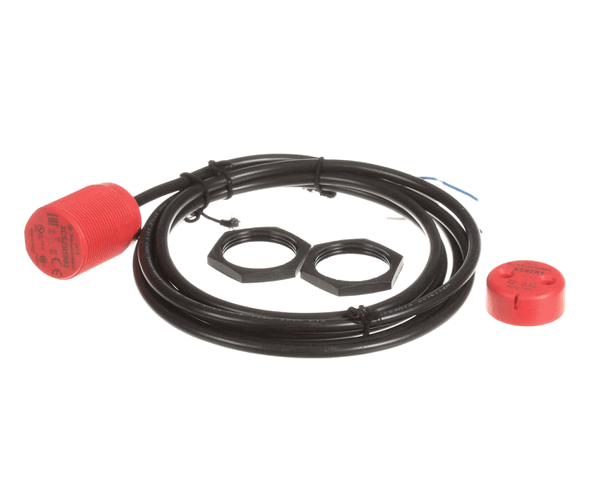 Jac Machines 6320053 Complete Glass Door Round (JAA6320053)