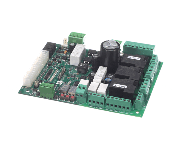 Jac Machines 6510042-Pe20 Control Board, Pe20 (JAA6510042-PE20)