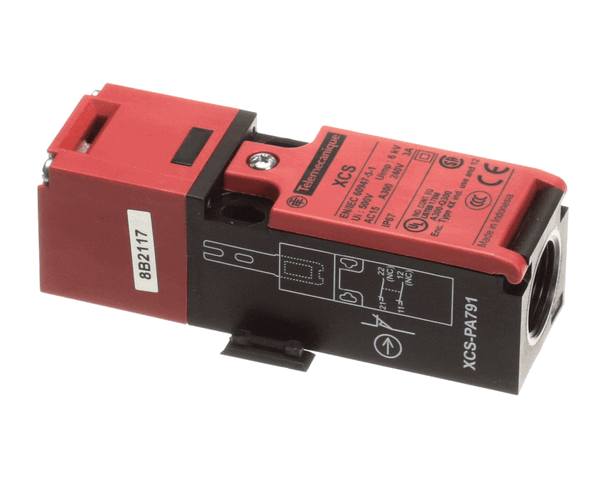 Jac Machines 6340023 Zip Switch ( Safety Limit Switch - Disco (JAAP-6340023)