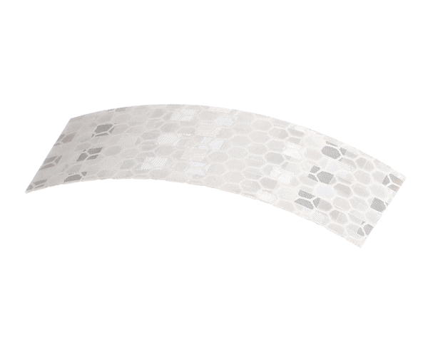 Jac Machines 6530002 Reflec Tape Pieces (Reflective Tape For (JAAP-6530002)
