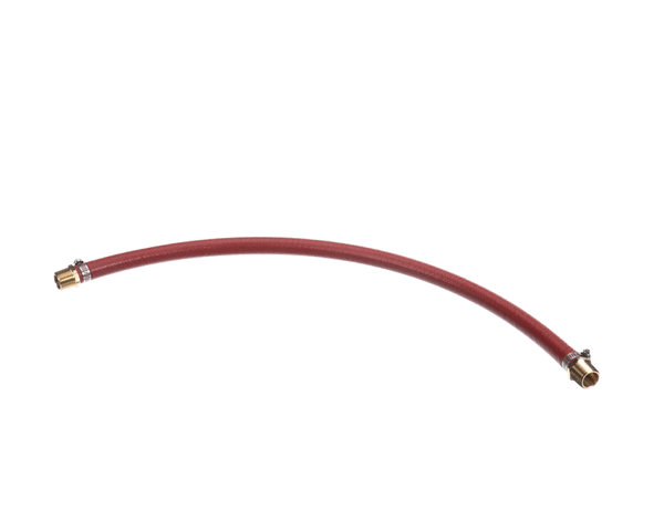 Jackson 05700-004-41-52 Hose Assembly, Red ½€ X 23-1/2" Long (JAC05700-004-41-52)